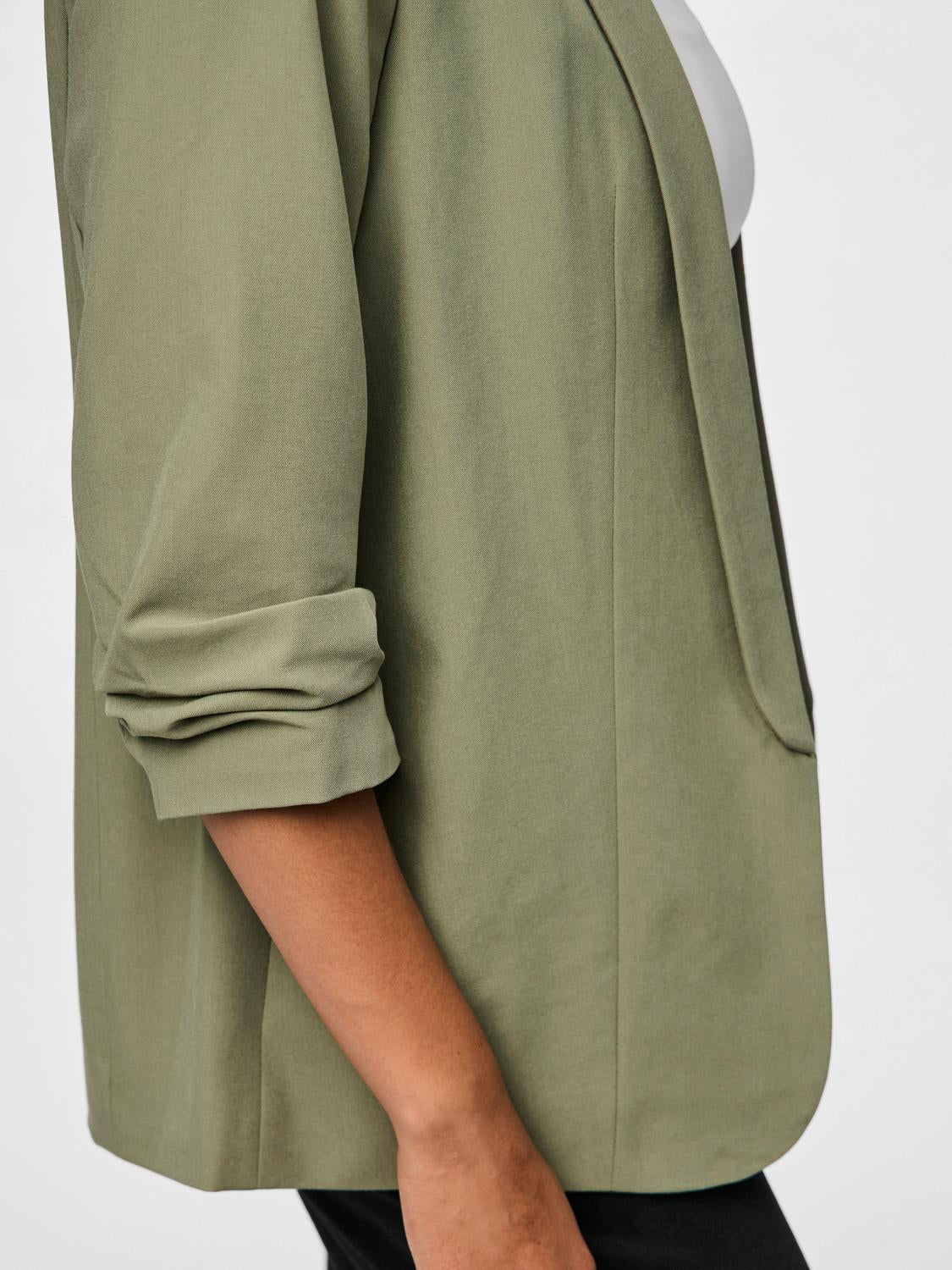 PCBOSELLA Blazer - Deep Lichen Green - VERO MODA & VILA Bergvik